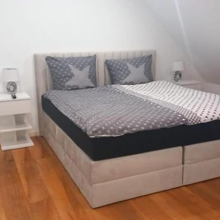 Luxurioese Wohnung Im Herzen Von Rlp Bobenheim-Roxheim Luaran gambar