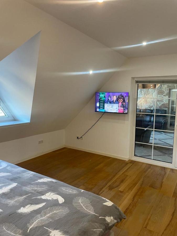 Luxurioese Wohnung Im Herzen Von Rlp Bobenheim-Roxheim Luaran gambar