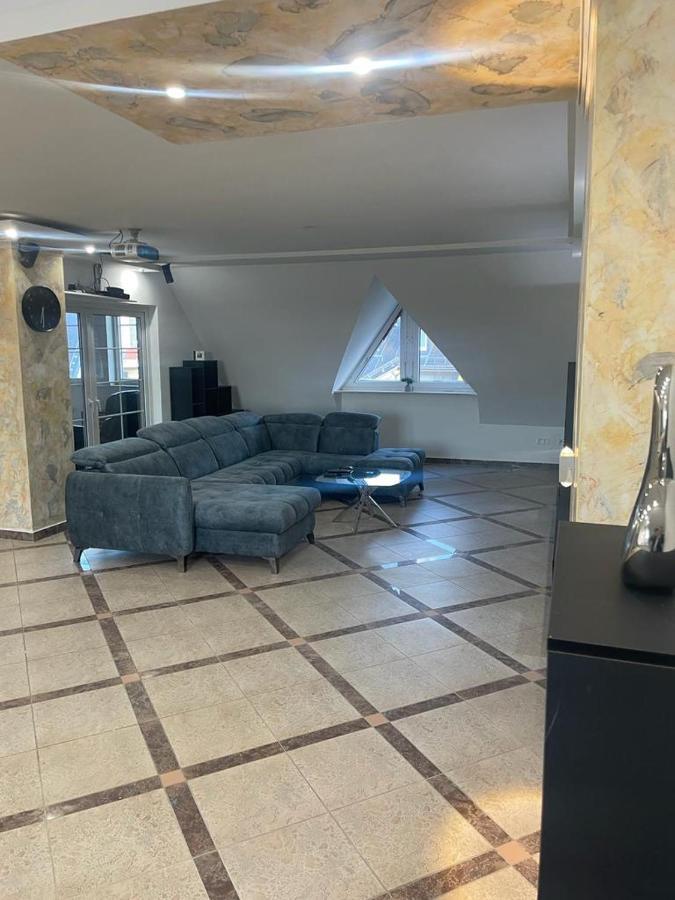 Luxurioese Wohnung Im Herzen Von Rlp Bobenheim-Roxheim Luaran gambar
