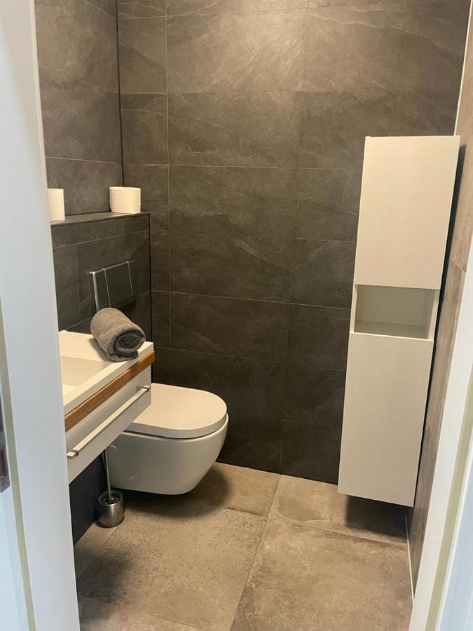 Luxurioese Wohnung Im Herzen Von Rlp Bobenheim-Roxheim Luaran gambar