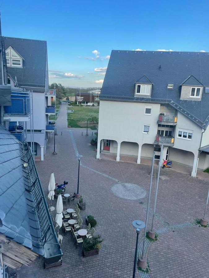 Luxurioese Wohnung Im Herzen Von Rlp Bobenheim-Roxheim Luaran gambar