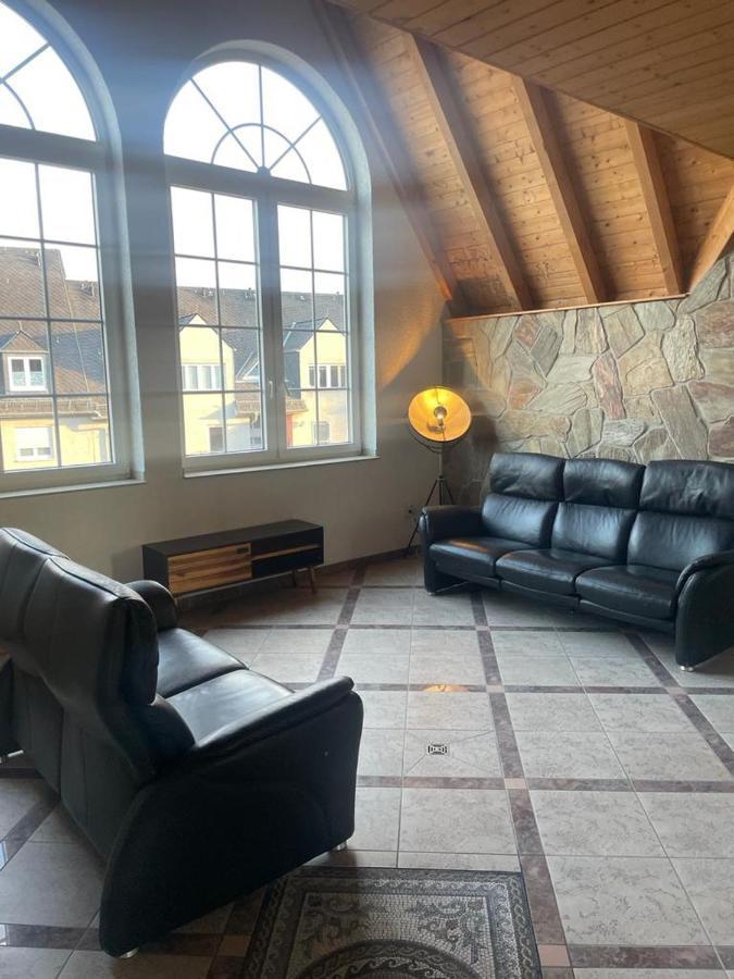 Luxurioese Wohnung Im Herzen Von Rlp Bobenheim-Roxheim Luaran gambar