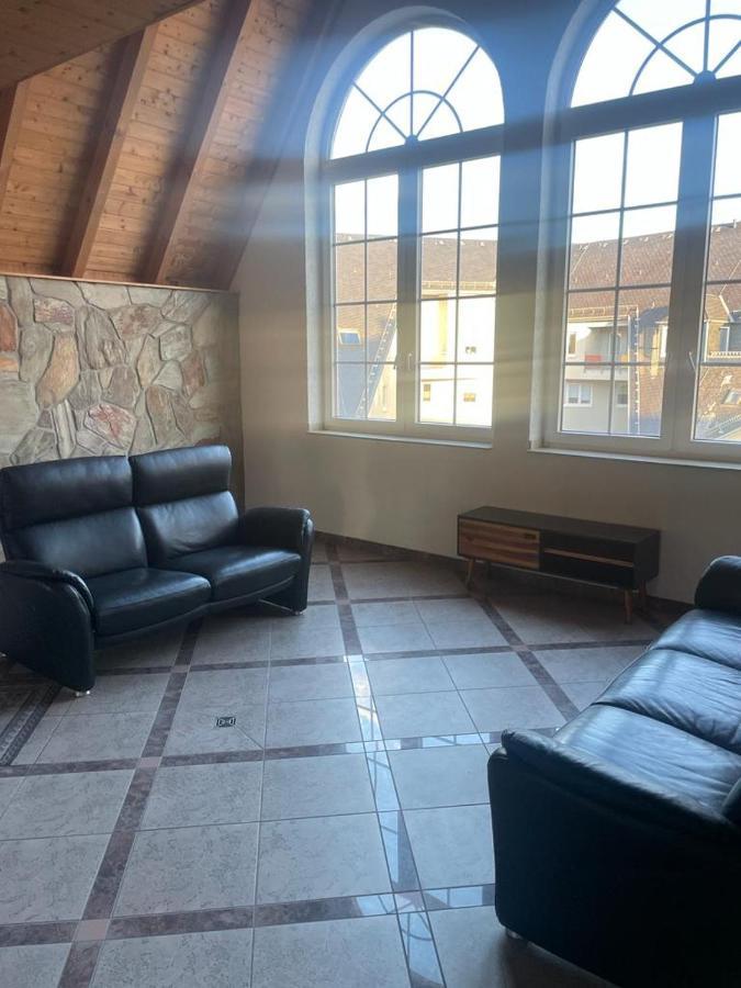 Luxurioese Wohnung Im Herzen Von Rlp Bobenheim-Roxheim Luaran gambar
