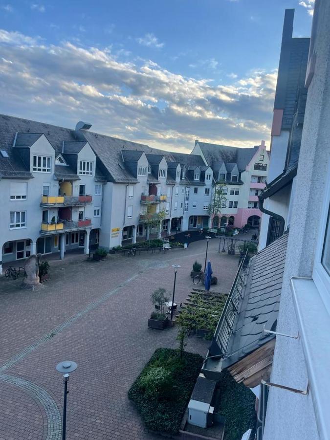 Luxurioese Wohnung Im Herzen Von Rlp Bobenheim-Roxheim Luaran gambar