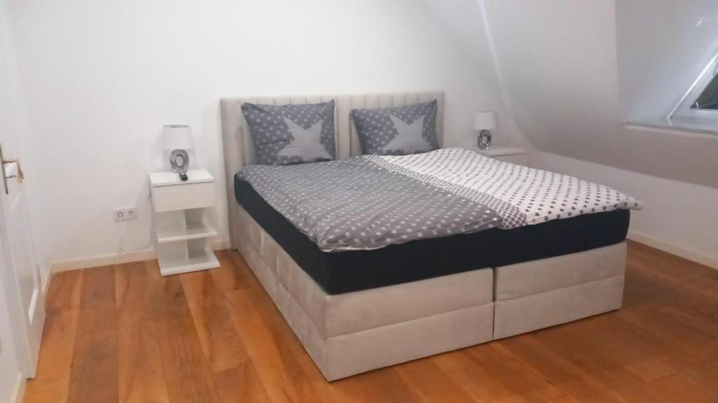 Luxurioese Wohnung Im Herzen Von Rlp Bobenheim-Roxheim Luaran gambar